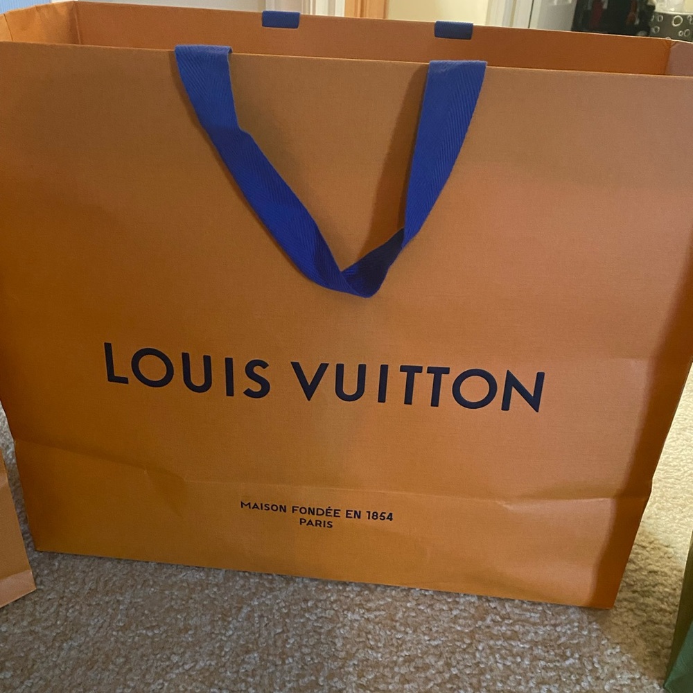 New Louis Vuitton Large Gift Storage Bag